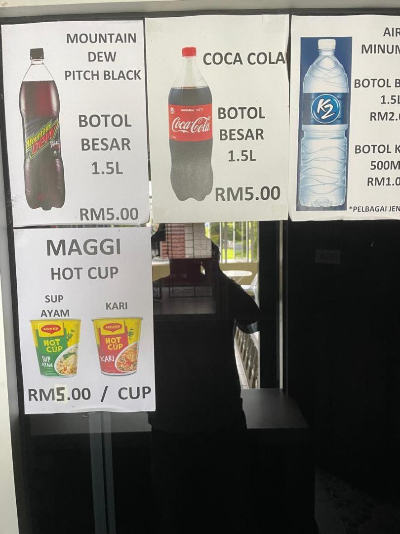 Tabin Lodge Budget Stay Lahad Datu Extérieur photo