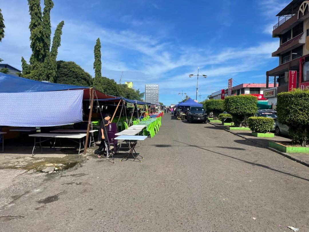 Tabin Lodge Budget Stay Lahad Datu Extérieur photo