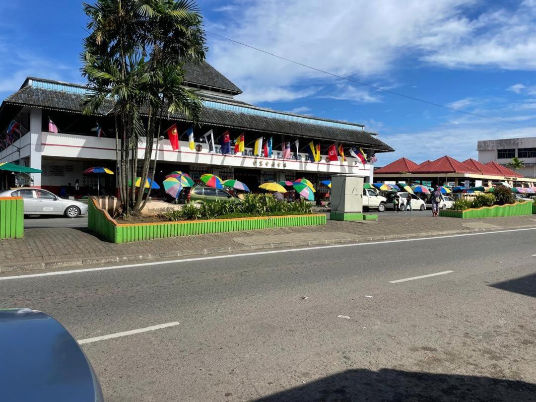 Tabin Lodge Budget Stay Lahad Datu Extérieur photo