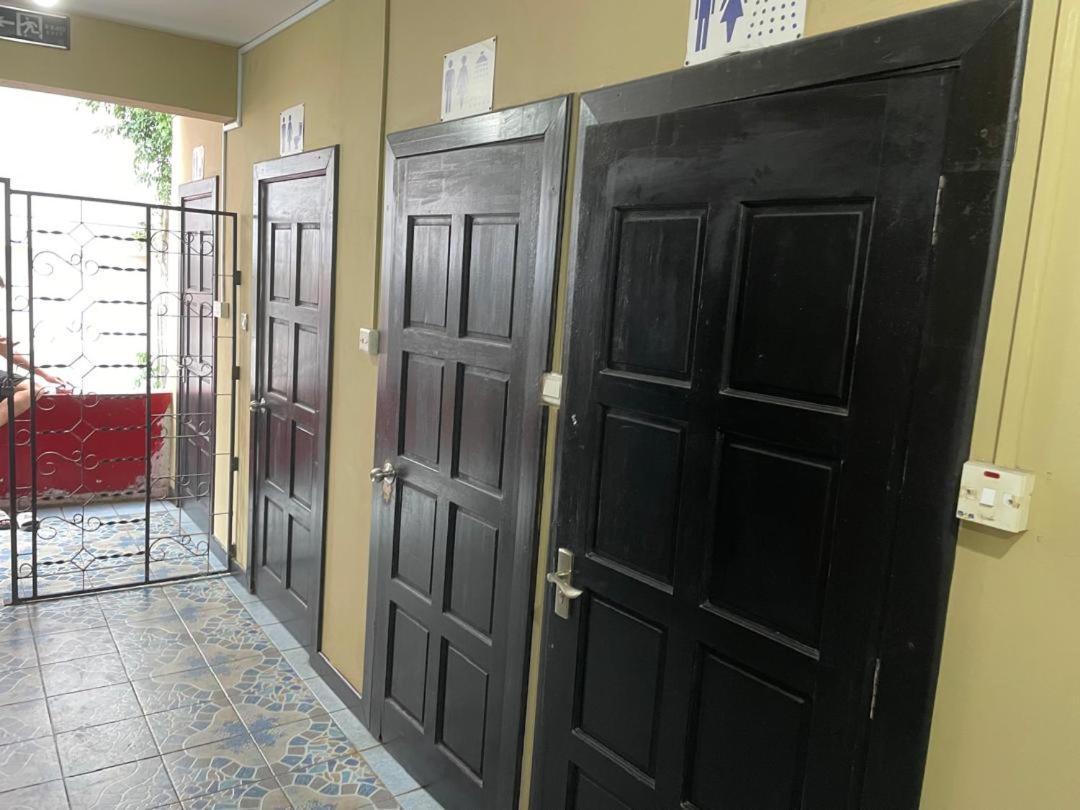 Tabin Lodge Budget Stay Lahad Datu Extérieur photo