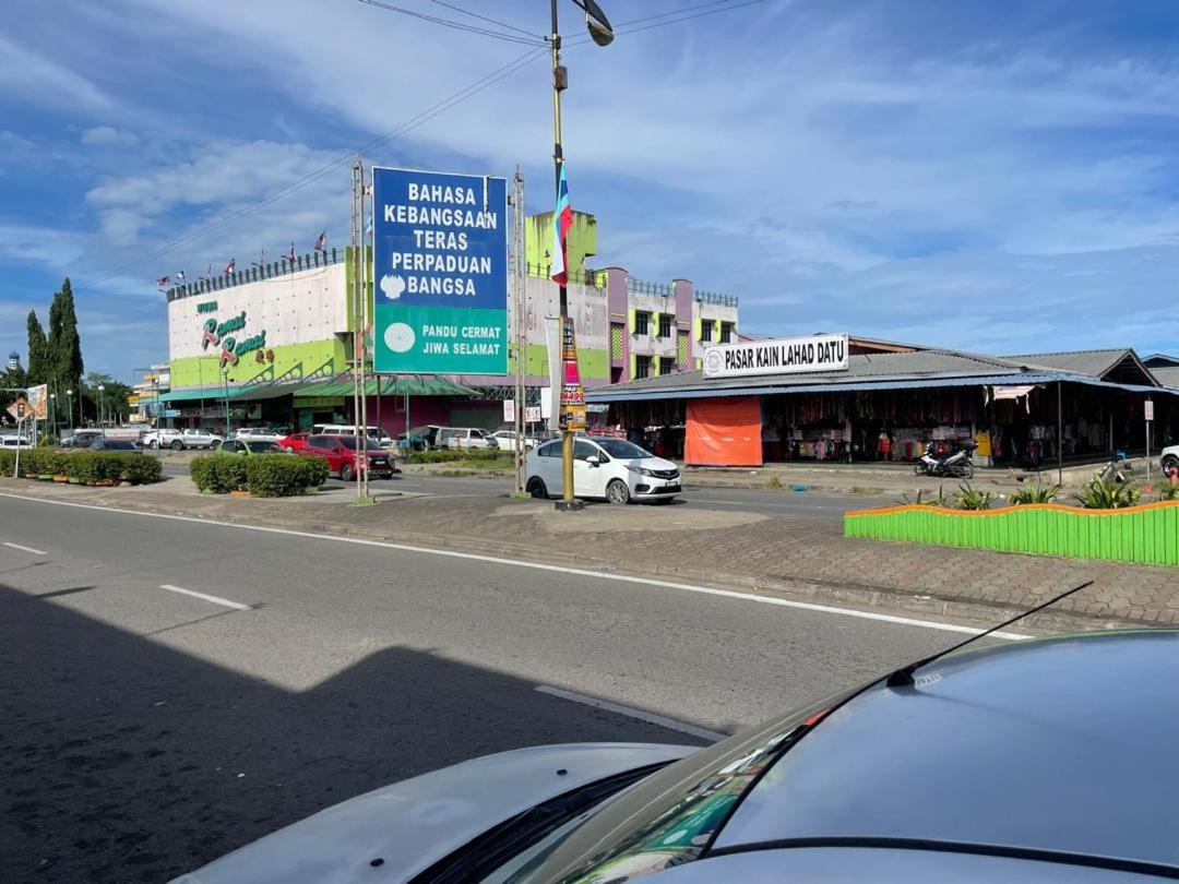 Tabin Lodge Budget Stay Lahad Datu Extérieur photo