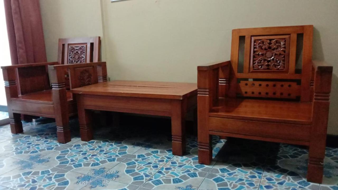 Tabin Lodge Budget Stay Lahad Datu Extérieur photo