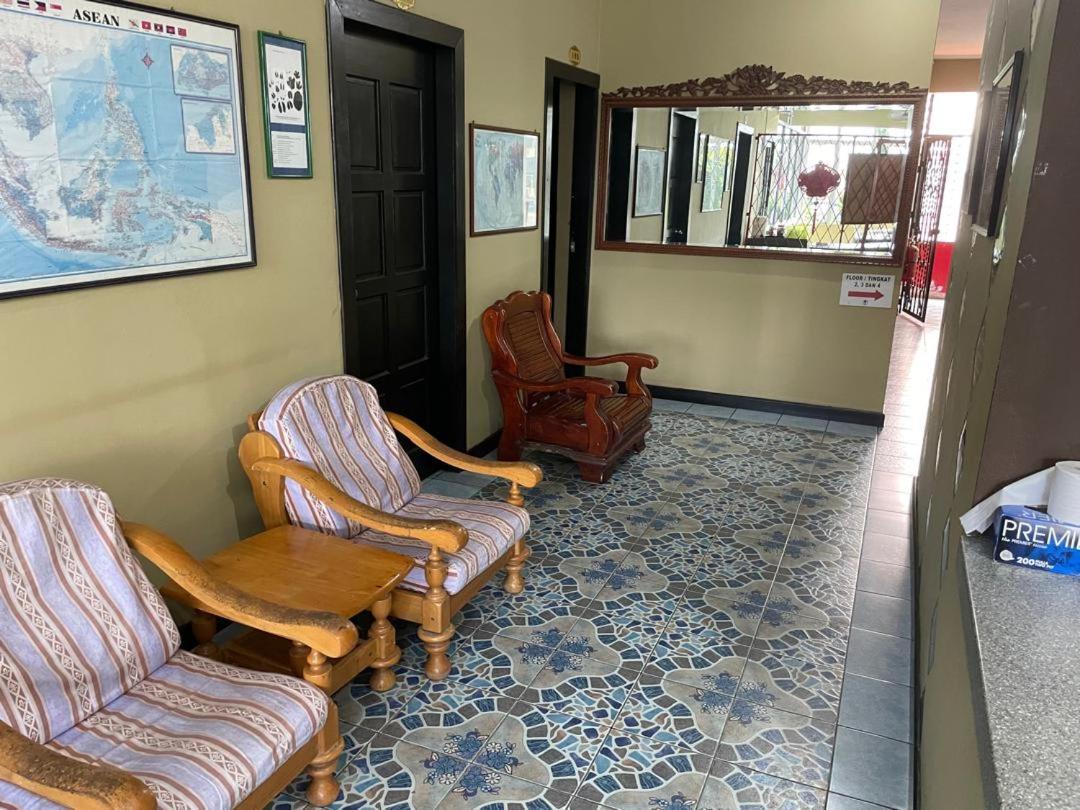 Tabin Lodge Budget Stay Lahad Datu Extérieur photo