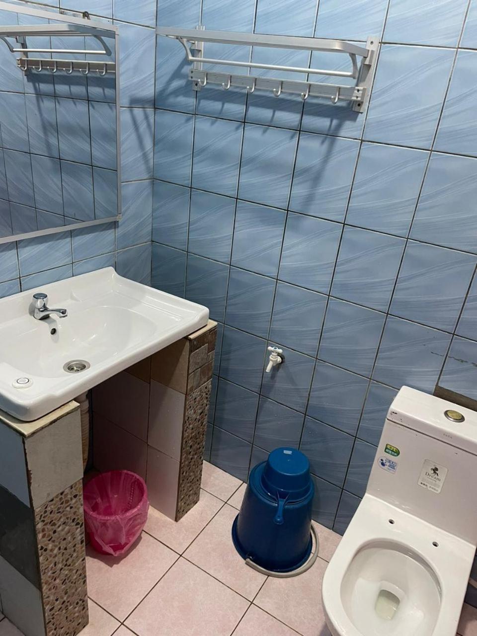 Tabin Lodge Budget Stay Lahad Datu Extérieur photo