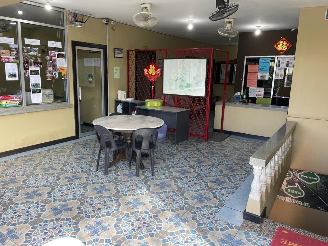 Tabin Lodge Budget Stay Lahad Datu Extérieur photo